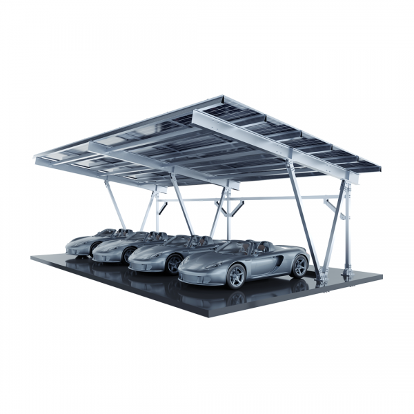 Antai Carport construction N - 2 parking spaces
